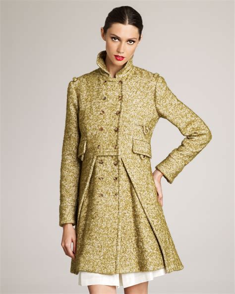 dior women coats|Coats .